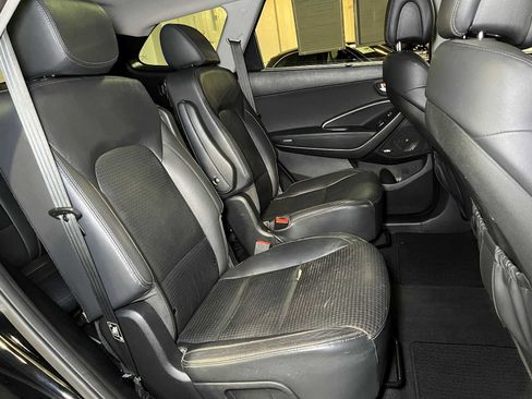 Used 2014 Hyundai Santa Fe Limited w/ Ultimate Package 07 image 14