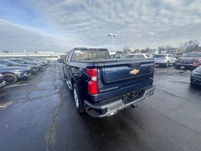 Used 2022 Chevrolet Silverado 1500 LTZ w/ LTZ Premium Package