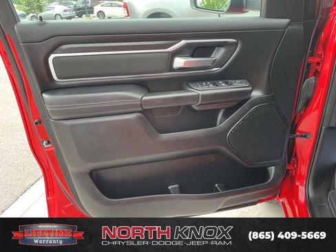 Used 2025 RAM 1500 Lone Star AWD/4WD image 6