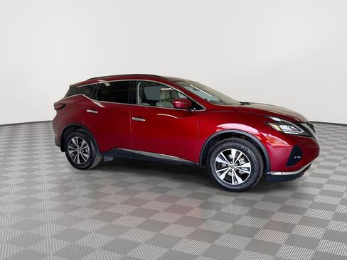 Certified 2024 Nissan Murano SV image 13