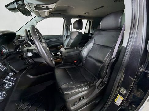 Used 2016 Chevrolet Tahoe LT w/ Luxury Package AWD/4WD image 12