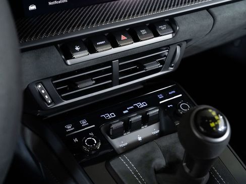 Used 2025 Porsche 911 GT3 w/ Weissach Package image 26