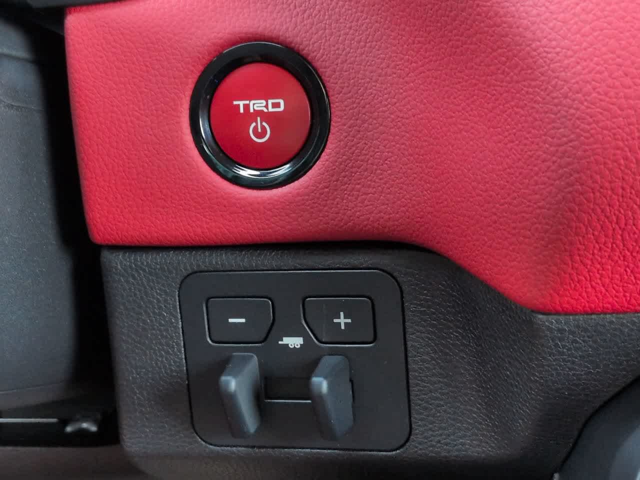 New 2026 Toyota Tundra TRD Pro AWD/4WD image 27