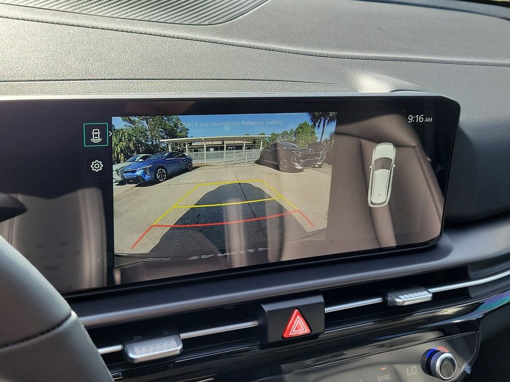 New 2026 Kia Sportage EX AWD/4WD image 31