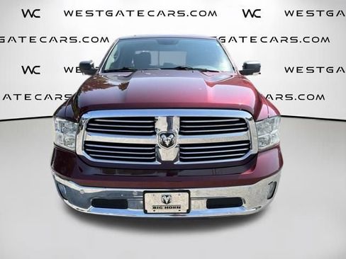 Used 2019 RAM 1500 Big Horn AWD/4WD image 2