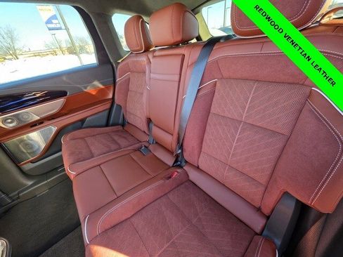 Used 2024 Lincoln Nautilus Black Label image 12