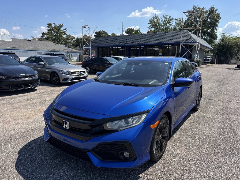 Used 2019 Honda Civic EX image 3