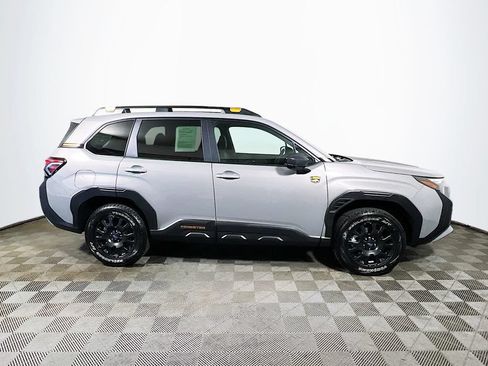 Certified 2026 Subaru Forester Wilderness w/ Wilderness Plus Package AWD/4WD image 8
