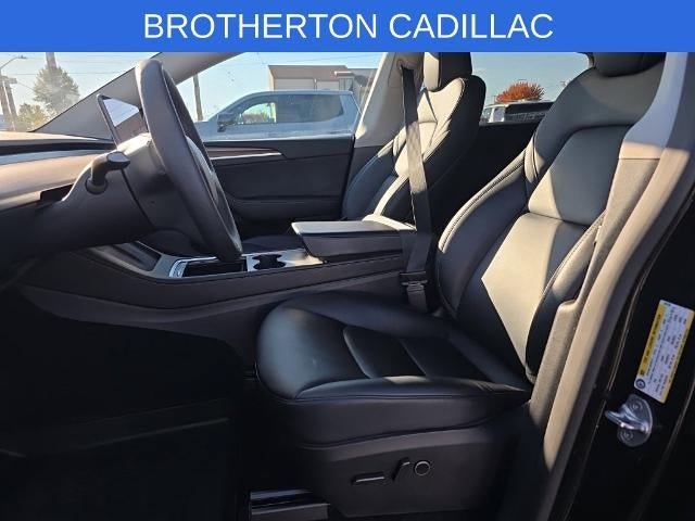 Used 2025 Tesla Model Y Long Range AWD/4WD image 11