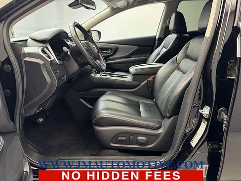 Used 2023 Nissan Murano SV w/ SV Midnight Edition Package AWD/4WD image 12
