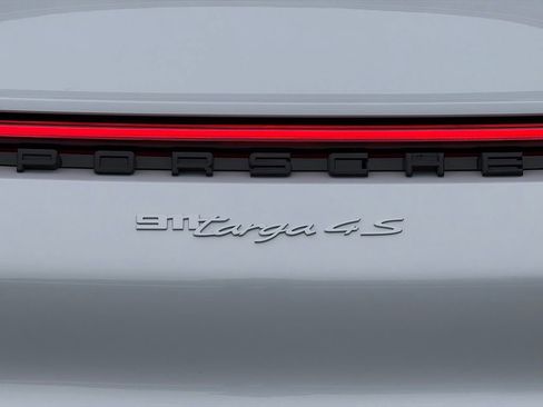 Certified 2024 Porsche 911 Targa 4S image 27