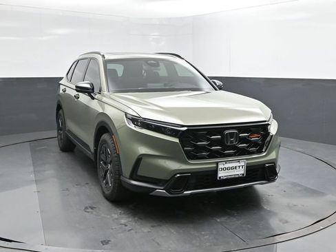 New 2026 Honda CR-V TrailSport image 22