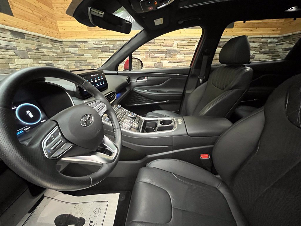 Used 2023 Hyundai Santa Fe Calligraphy AWD/4WD image 15