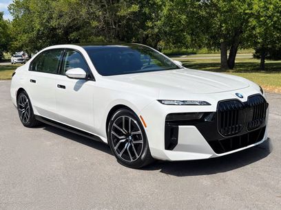 Used 2026 BMW 740i xDrive w/ Executive Package
