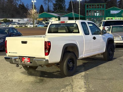 Used 2007 Chevrolet Colorado W/T image 4