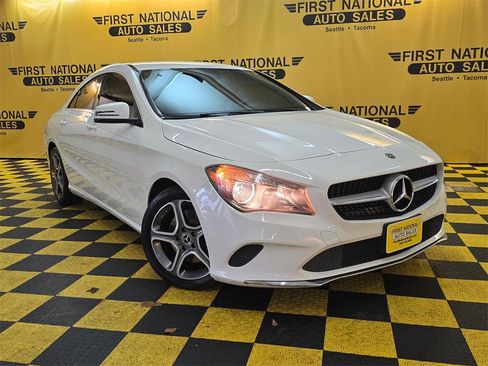 Used 2019 Mercedes-Benz CLA 250 image 1