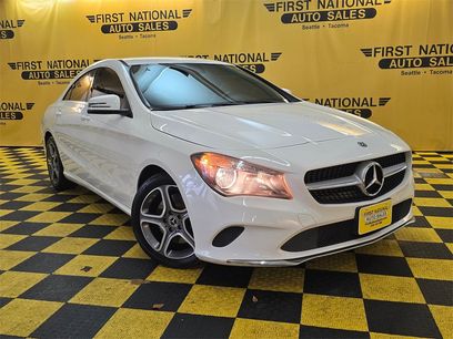 Used 2019 Mercedes-Benz CLA 250