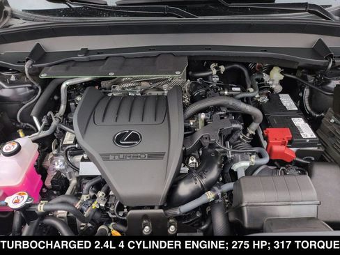 New 2026 Lexus TX 350 AWD w/ Technology Package image 8