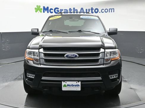Used 2017 Ford Expedition EL Limited w/ Equipment Group 301A image 5