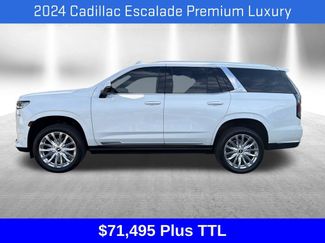 Certified 2024 Cadillac Escalade Premium Luxury w/ Performance Package AWD/4WD video 2