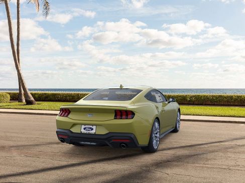 New 2025 Ford Mustang Premium image 25