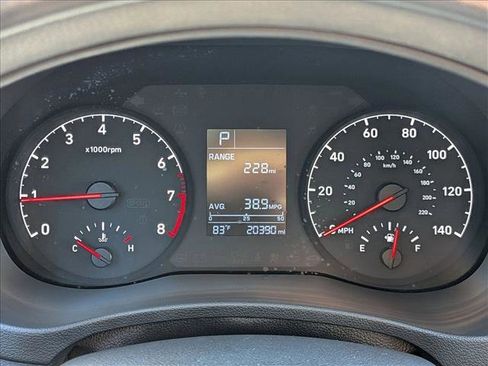 Used 2022 Hyundai Accent SE FWD image 12
