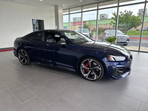 Used 2023 Audi RS 5 AWD/4WD image 1