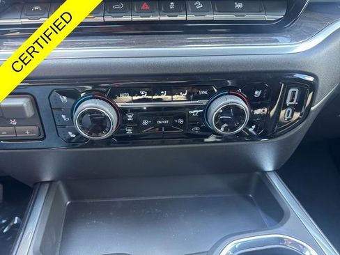 Used 2026 Chevrolet Silverado 1500 LTZ w/ Technology Package AWD/4WD image 13