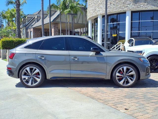 Used 2023 Audi SQ5 Prestige AWD/4WD image 6