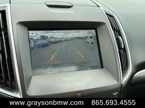 Used 2016 Ford Edge Titanium w/ Equipment Group 302A AWD/4WD image 32