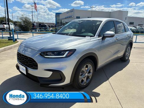 New 2026 Honda HR-V LX image 3