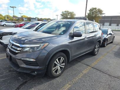 Used 2018 Honda Pilot EX-L