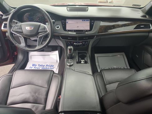 Used 2020 Cadillac CT6 Premium Luxury AWD/4WD image 19