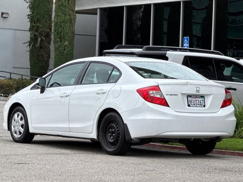 Used 2012 Honda Civic LX image 6