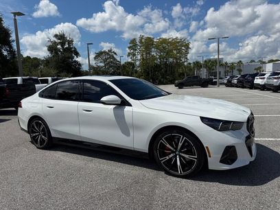 Used 2024 BMW 530i w/ M Sport Package