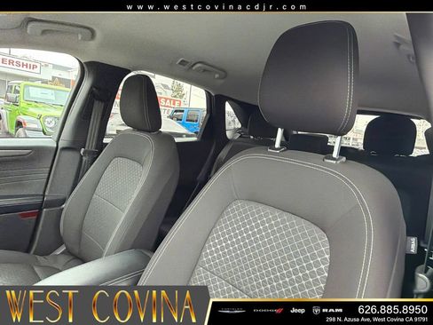 Used 2024 Ford Escape Active FWD image 23