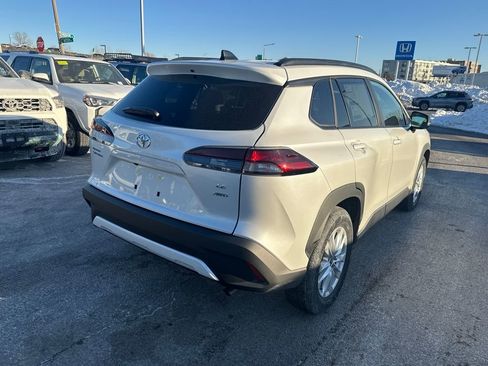 New 2026 Toyota Corolla Cross LE image 7