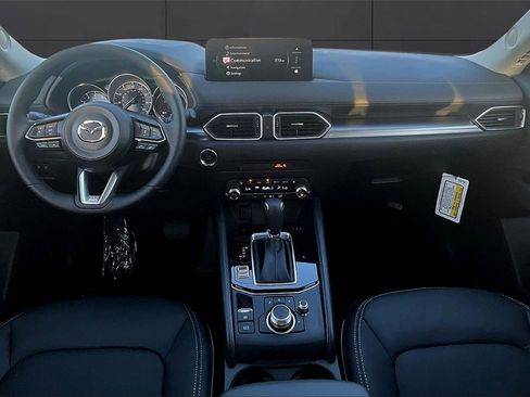 New 2025 MAZDA CX-5 AWD 2.5 S w/ Preferred Package image 5