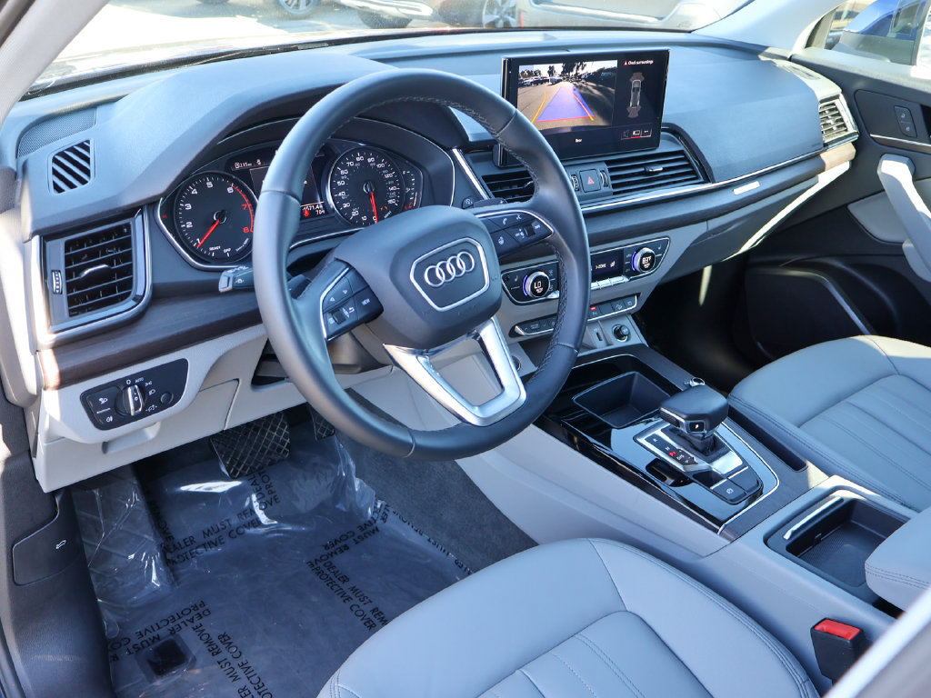 Used 2022 Audi Q5 2.0T Premium AWD/4WD image 12