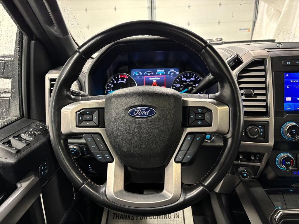 Used 2020 Ford F250 Platinum w/ Tremor Off-Road Package AWD/4WD image 17