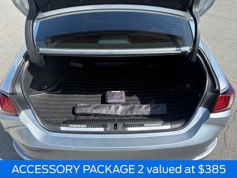 Used 2022 Lexus ES 350 F Sport w/ Accessory Package 2 FWD image 6
