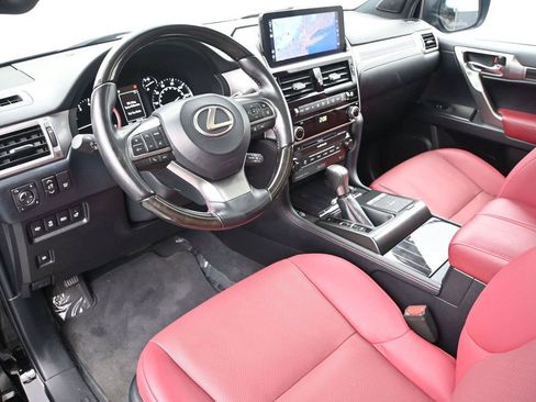 Used 2022 Lexus GX 460 Premium w/ Premium Plus Package AWD/4WD image 2