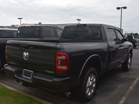 Used 2022 RAM 2500 Laramie AWD/4WD image 4