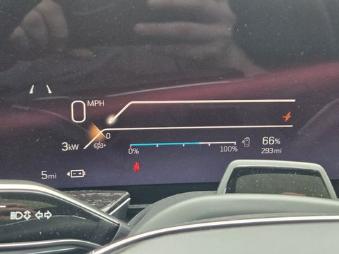 New 2026 Cadillac Escalade IQL Sport 1 w/ LPO, ONYX Package image 11