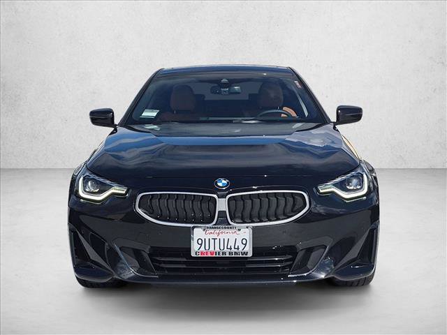 Used 2025 BMW 230i xDrive Coupe w/ Premium Package AWD/4WD image 2
