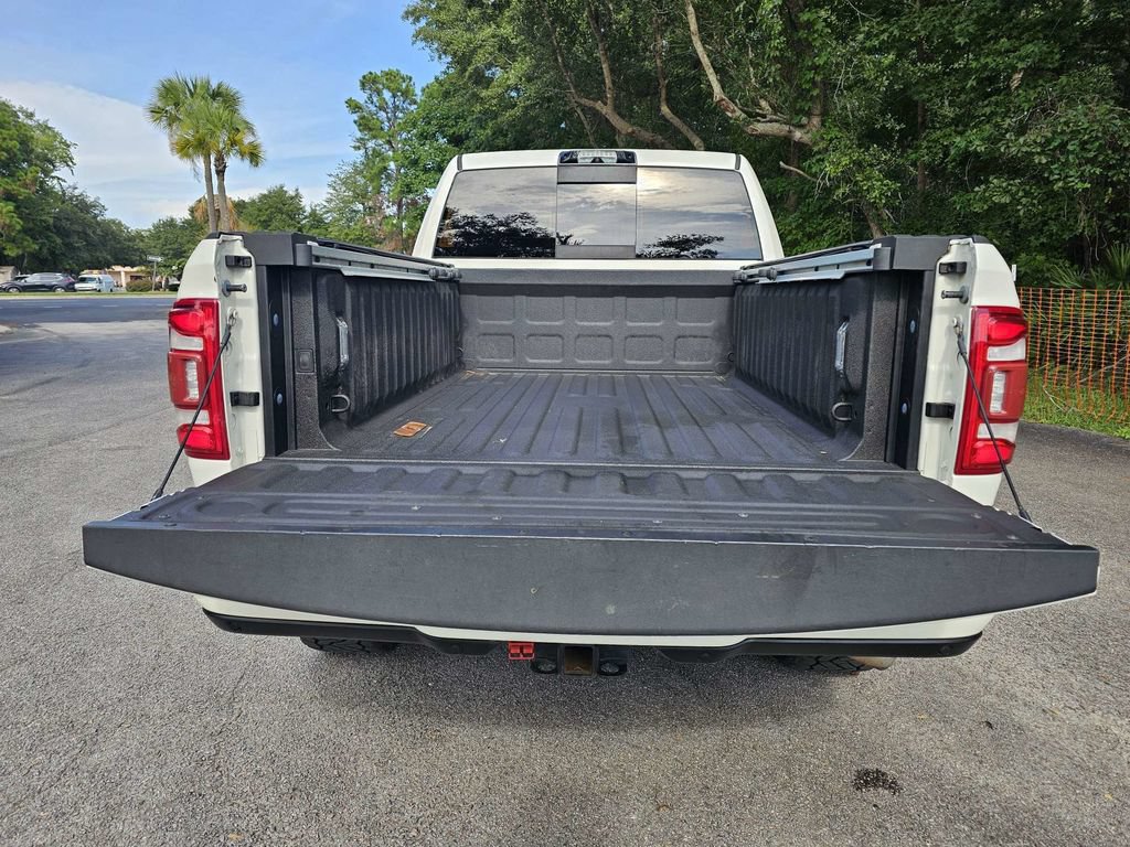 Used 2021 RAM 2500 Limited AWD/4WD image 14