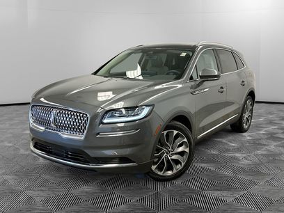 Used 2022 Lincoln Nautilus Reserve w/ Luxury Package