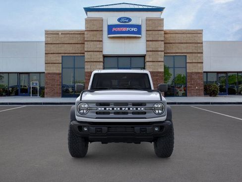 New 2025 Ford Bronco Big Bend w/ Black Diamond Package image 3