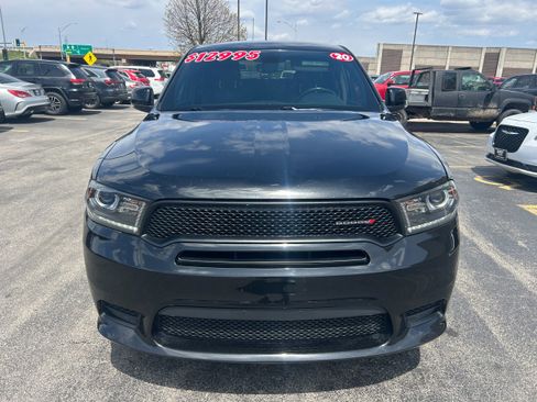 Used 2020 Dodge Durango GT AWD/4WD image 2