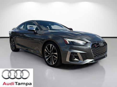 Used 2023 Audi S5 Premium AWD/4WD image 1